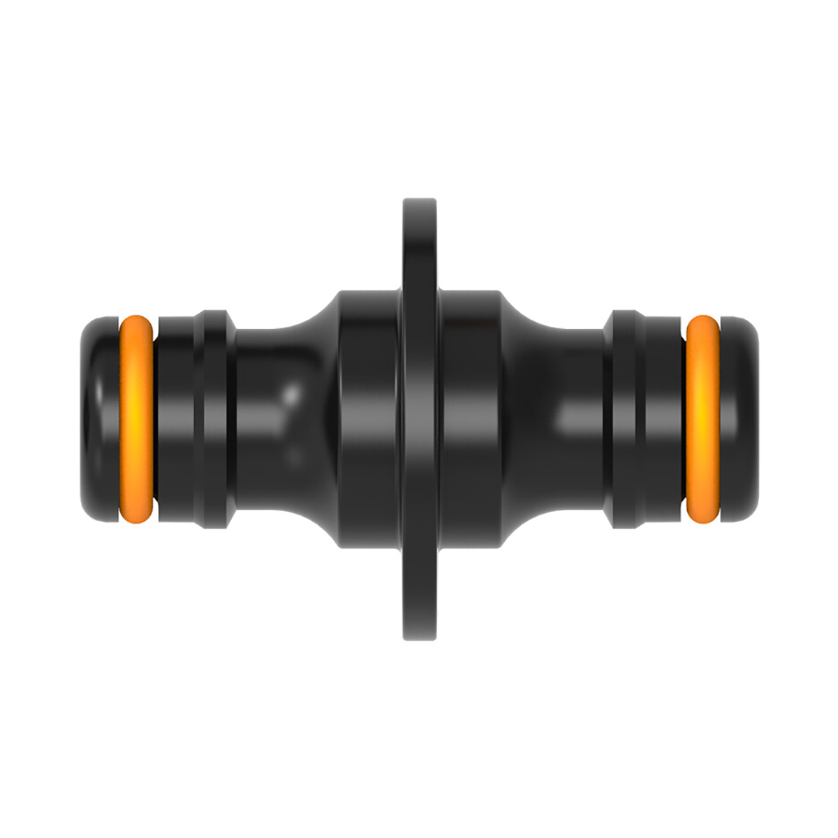 Муфта для шлангов соед. 1/2" - 3/4" - 3/8" (1/10) "fiskars" 1027068