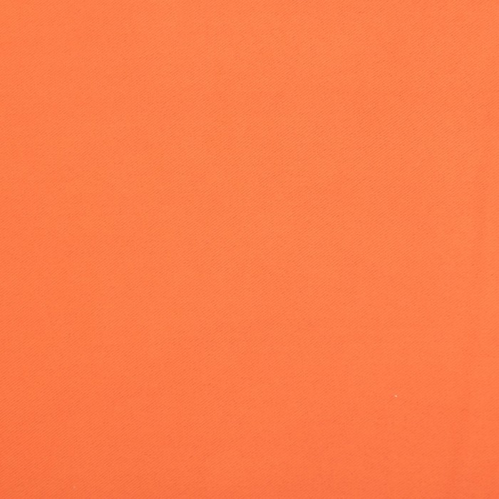 Штора блэкаут 135*250 см, оранжевый (1/10) "этель" 3277230