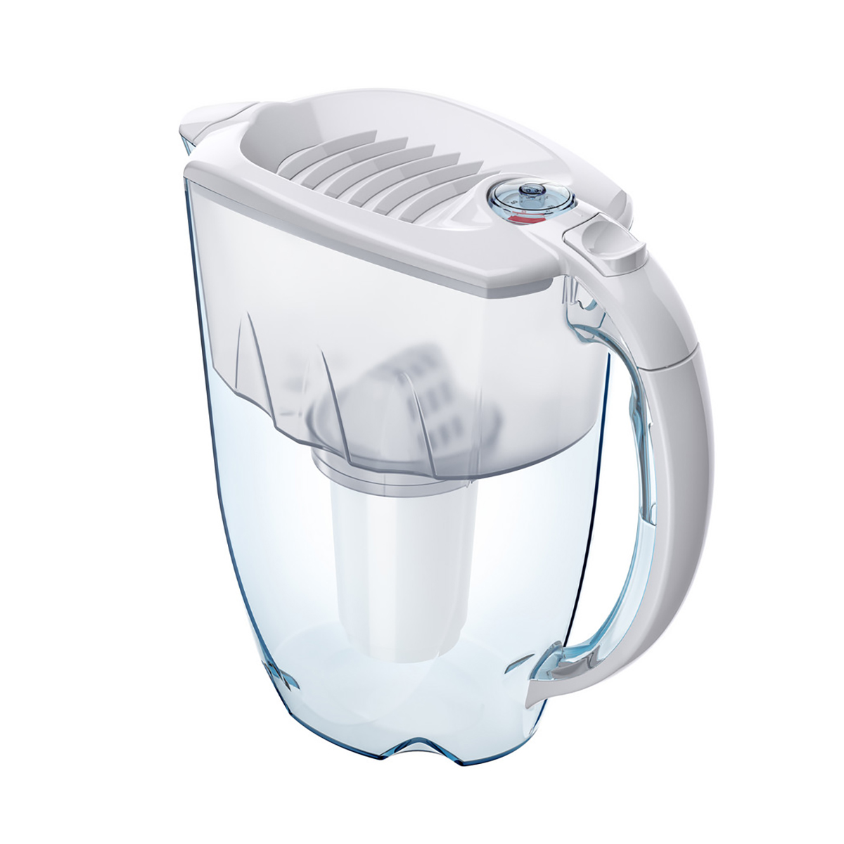 Фильтр-кувшин "престиж" а5 модель р80а5sm  2,8 л (белый) (1/5) "аквафор"