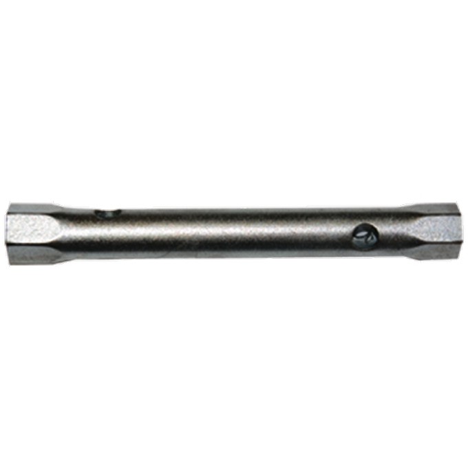 Ключ-трубка торцевой 8 х 10 мм, оцинкованный Matrix (13710)