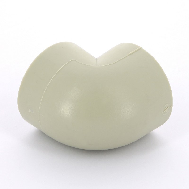 Угол 90° 40 мм полипропилен PP-R под сварку FV-PLAST серый