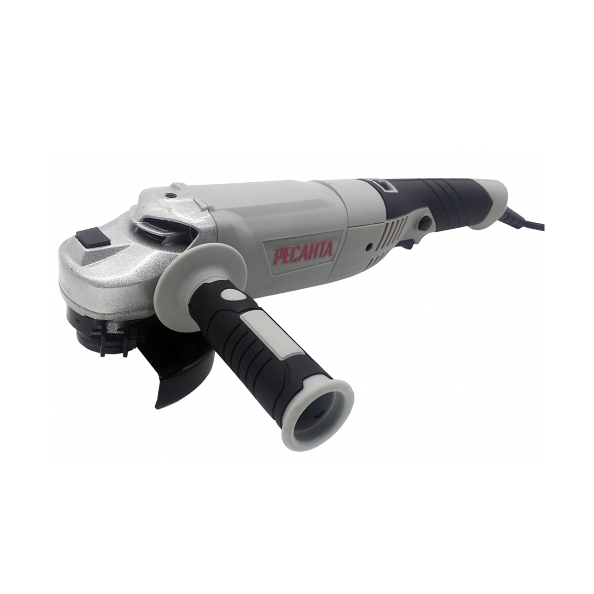 Угловая шлифмашина ушм-125/1200э "ресанта"