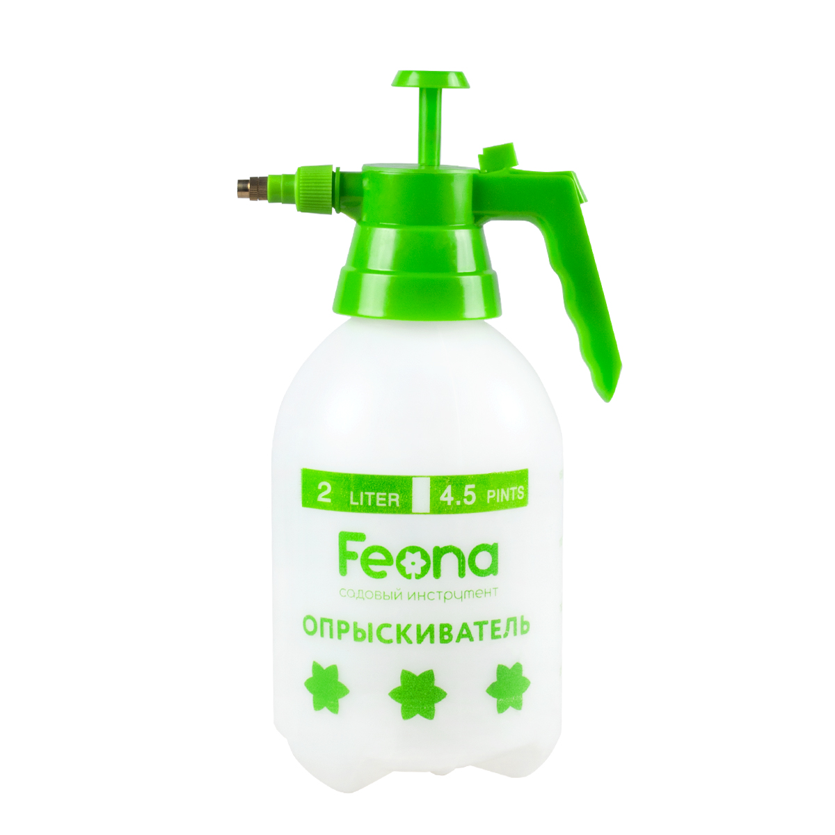 Опрыскиватель 2 л (1/20) "feona" 127-0020