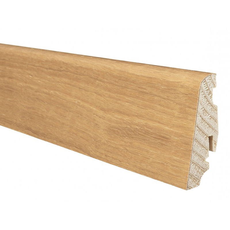 Плинтус HARO шпонированный HARO 19х58х2200/ 406922 Дуб Маркант