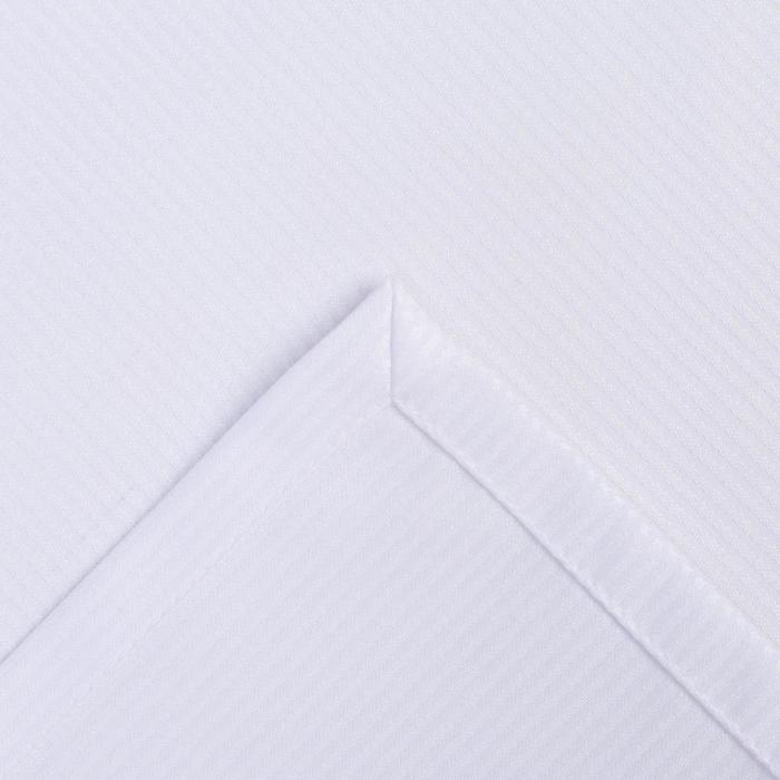 Салфетки столовые "этель" lines 45*45 см набор 4 шт. (белый) (1/40) 7091147