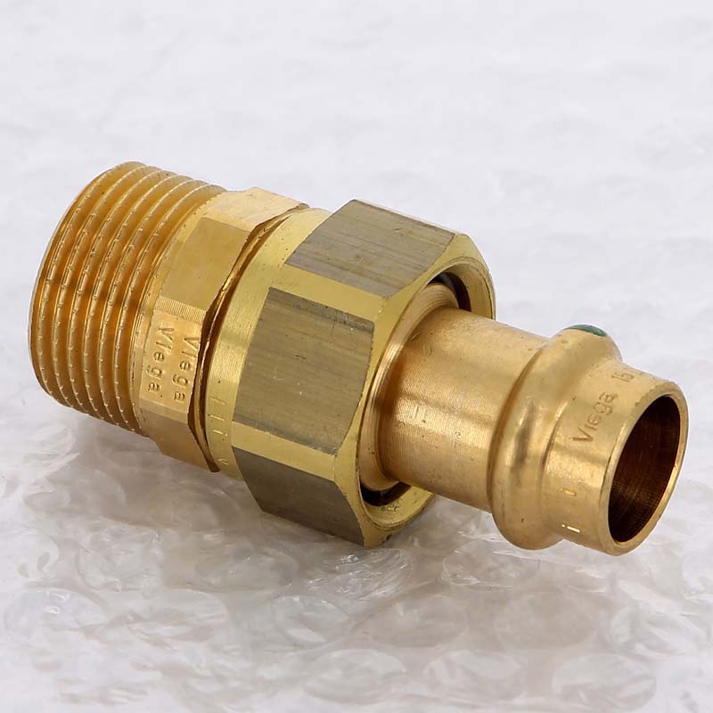 Муфта пресс-Н разъемная 15х3/4' Sanpress VIEGA