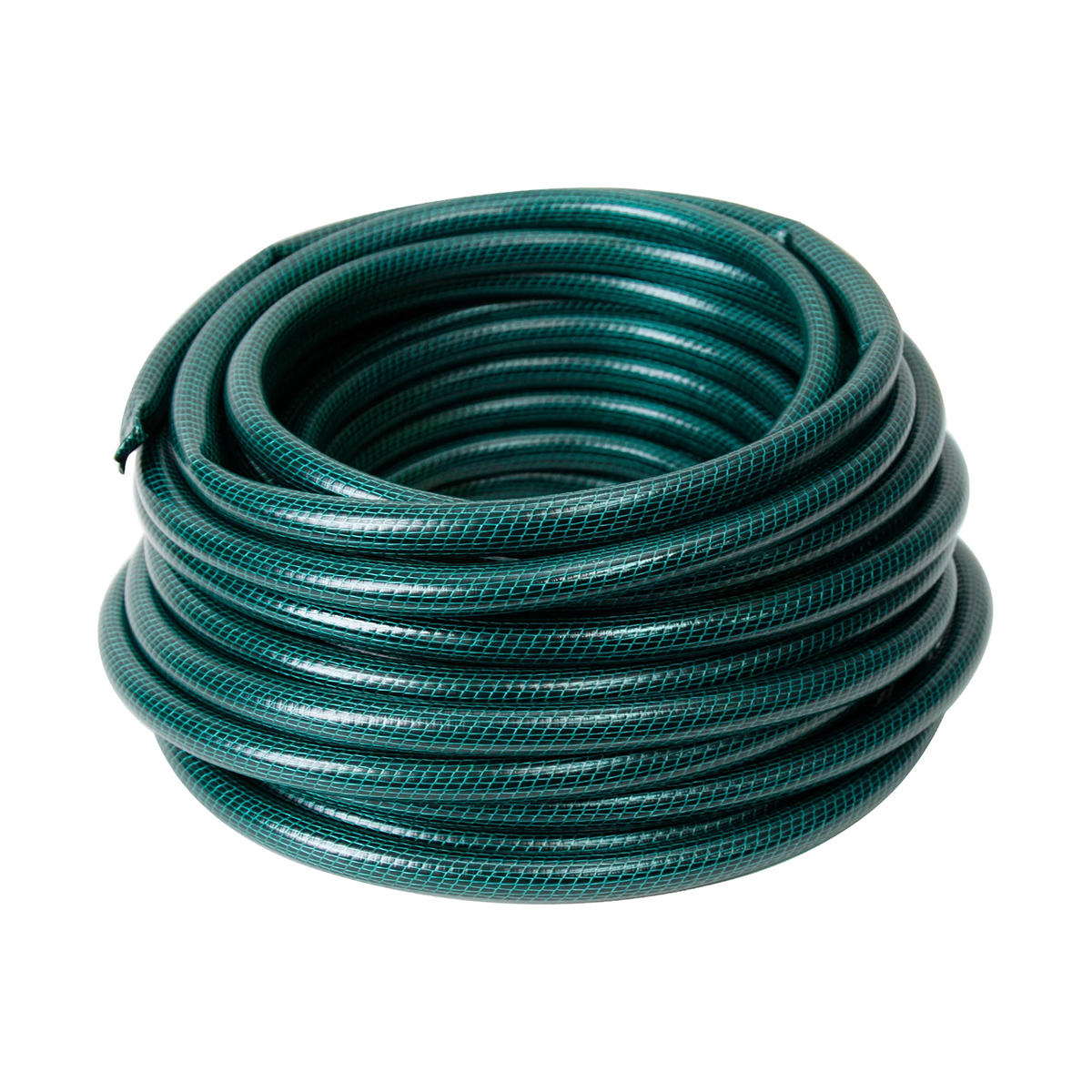 Шланг пвх 5/8" армиров. "метеор"  25 м "полимершланг"