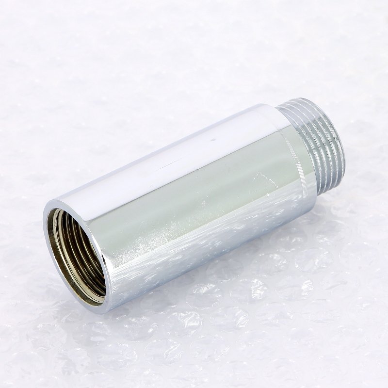 Удлинитель резьбовой 3/4" x 65 мм ВН xромированная бронза VIEGA (447342)