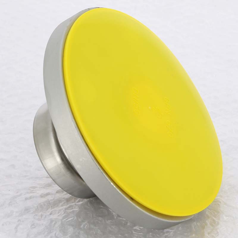 Переход фланец-пресс 50x64 нержавеющая сталь Sanpress Inox VIEGA