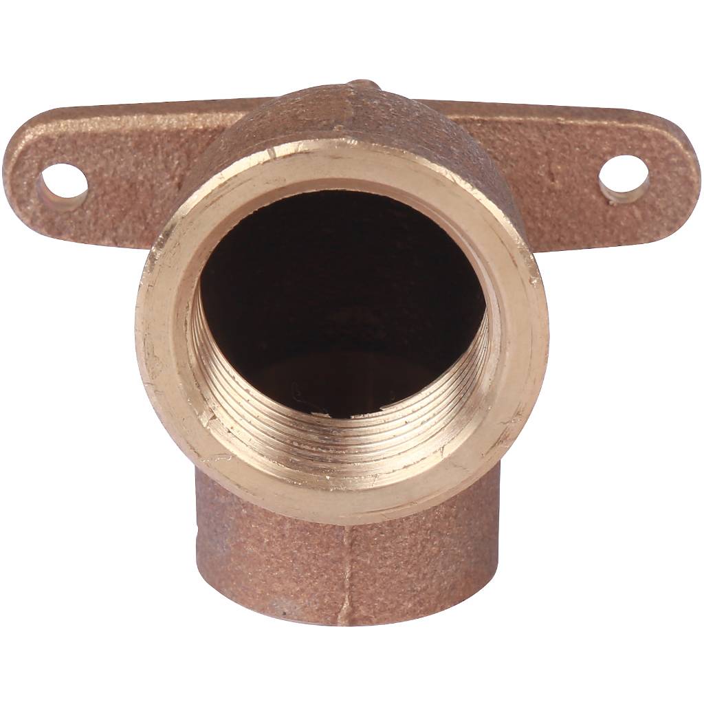 Водорозетка настенная 22x1/2" внутренняя резьба (ВР) под пайку SANHA 144722212