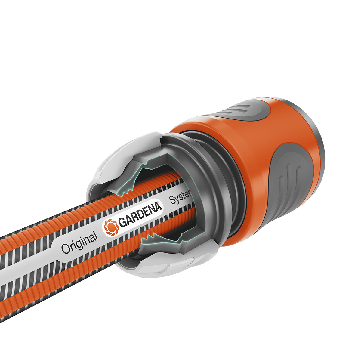 Шланг "superflex" 1/2" 20 м (1) "gardena" 18093-20.000.00