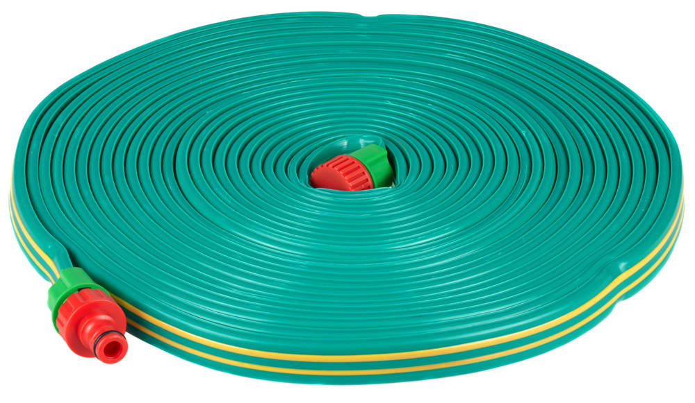 GRINDA S-15, 15 м, микроперфорация, шланг-дождеватель, PROLine (8-429015-15)