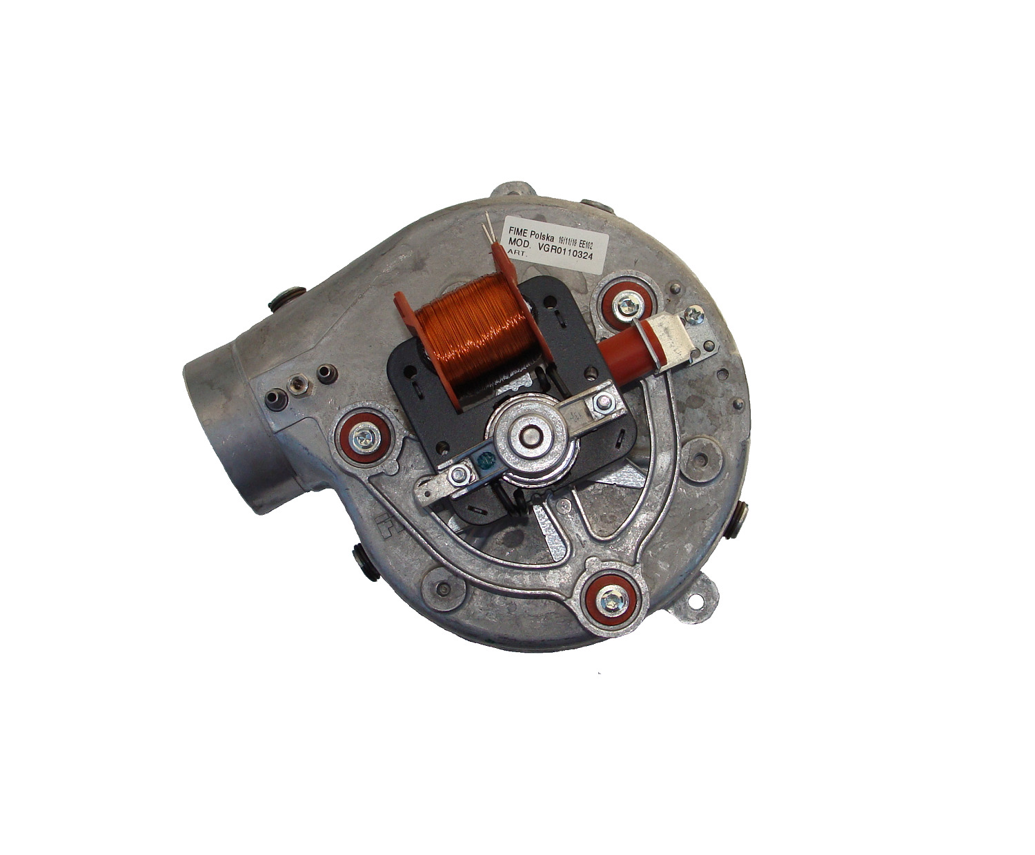 Вентилятор - дымосос для Logamax U042-24 Buderus