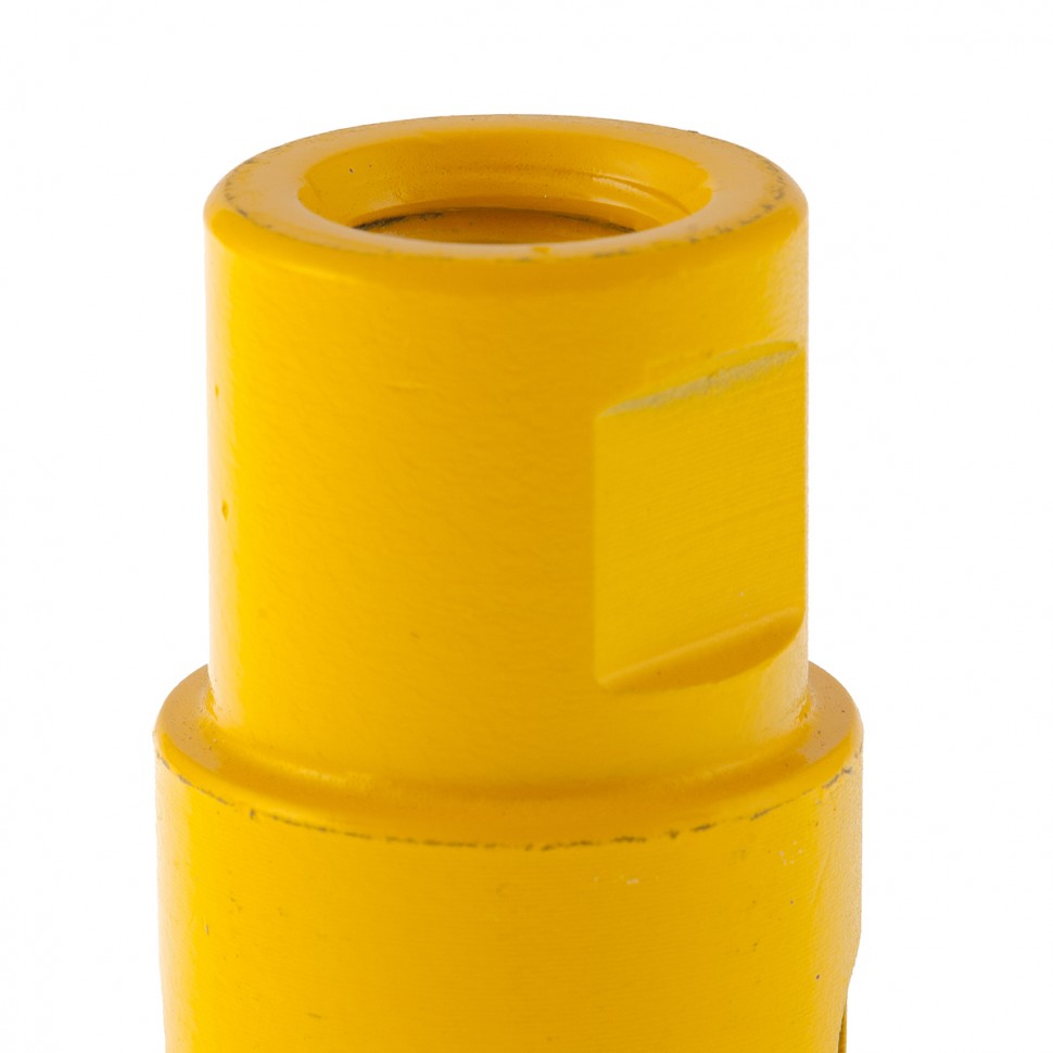 Сверло алмазное по керамограниту, 27 мм, мокрая резка, М14 Denzel (72682)