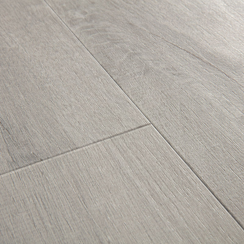 ПВХ-плитка Quick-Step Alpha Vinyl Medium Planks AVMP 40201 Дуб хлопковый светло-серый