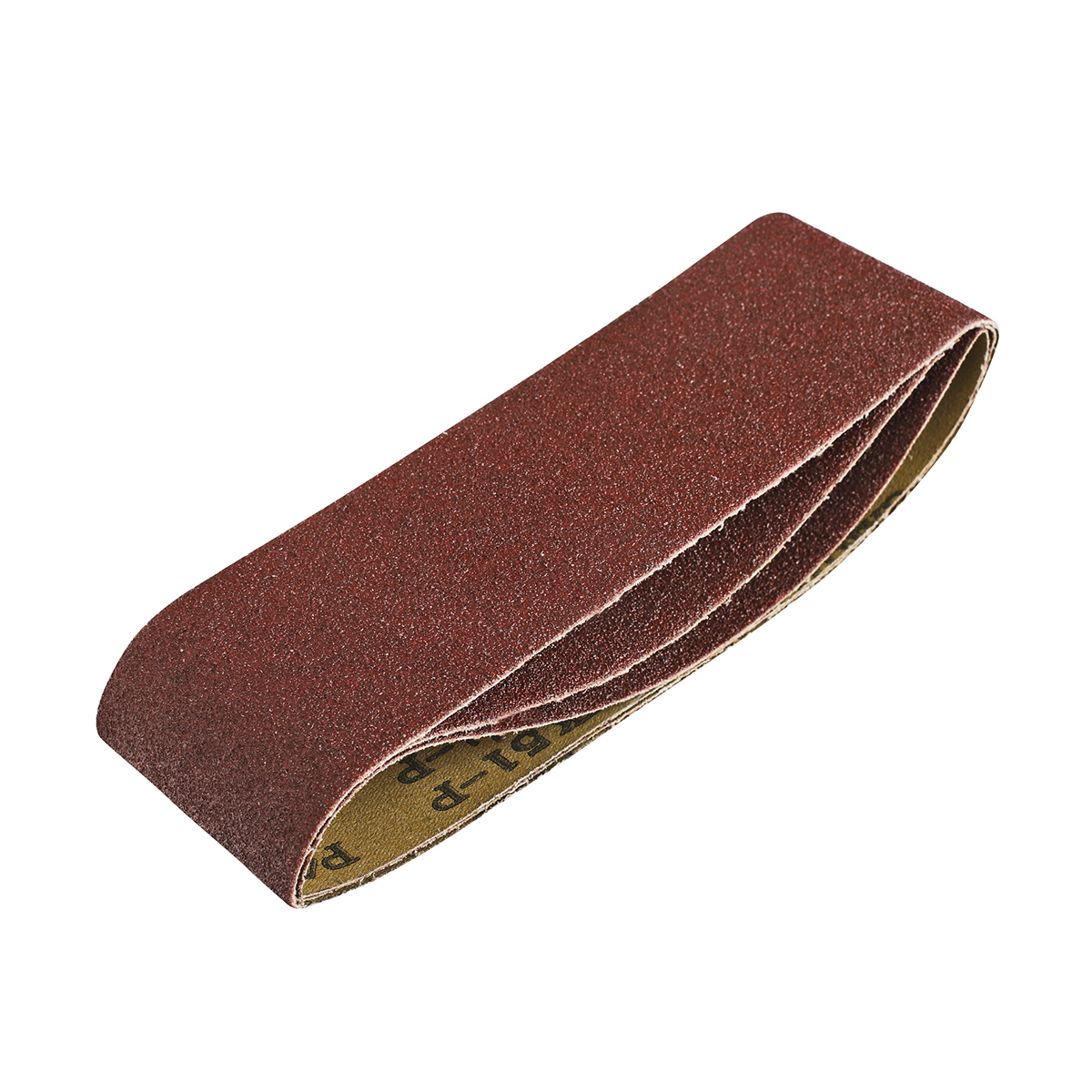 Лента абразив. p40  75 х 533 мм  набор 3 шт. (1/10/100) "edge by patriot" 820010007