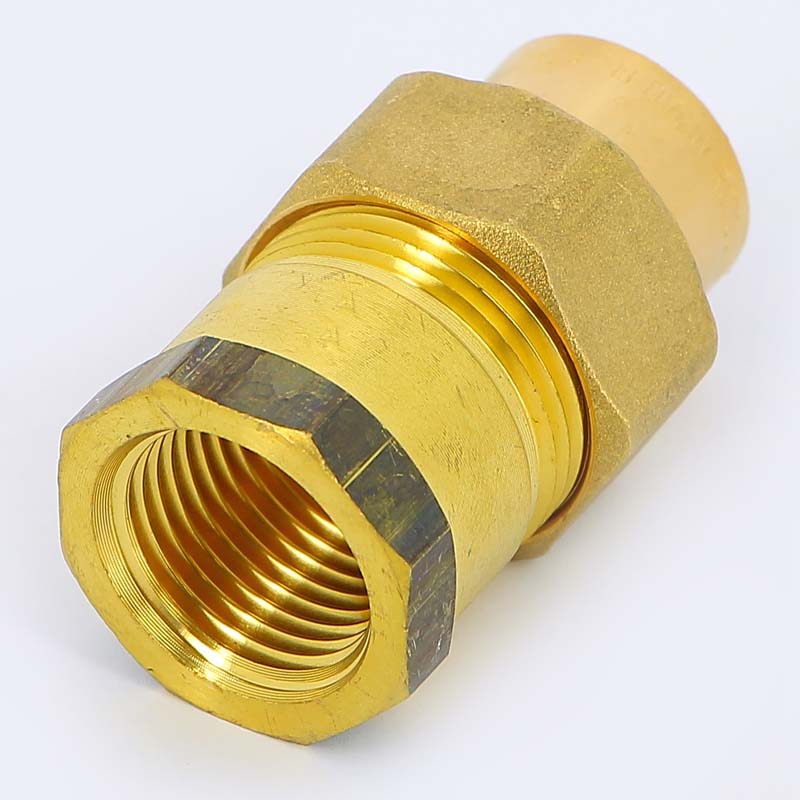 Американка 94340 уплотнение конус VIEGA пайка ВР 18x1/2"