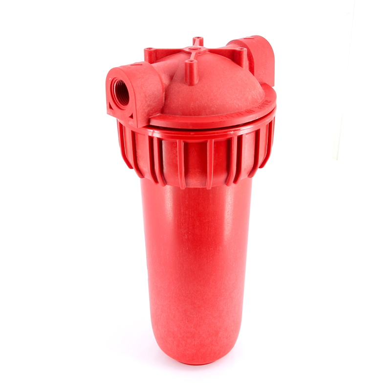 Колба для предфильтра PLUSHOT 3P 10" ATLAS FILTRI 1/2"