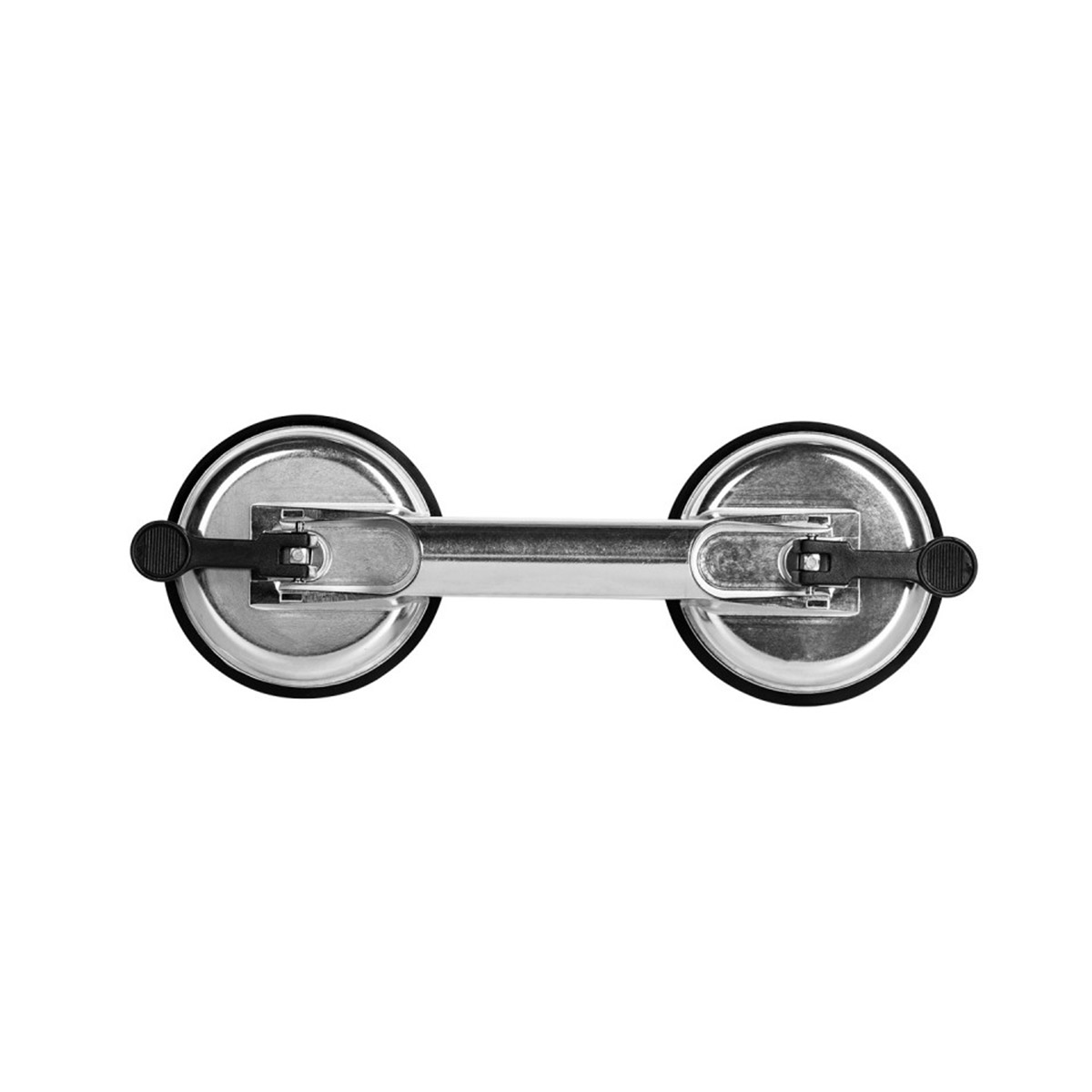 Стеклодомкрат алюминиевый двойной вакуумный, до 80 кг (1/10) "beorol"