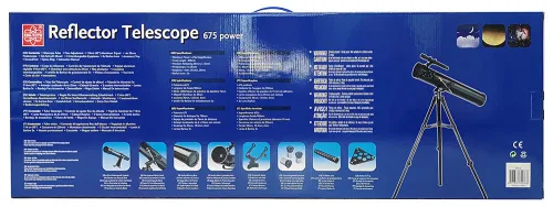 Телескоп EDU-TOYS 675x