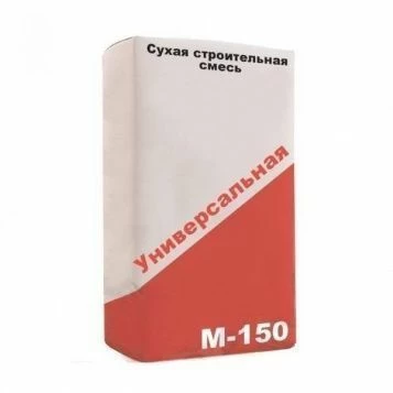 Универсальная смесь М-150, 50 кг