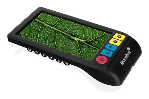 Лупа цифровая Levenhuk DTX DX50