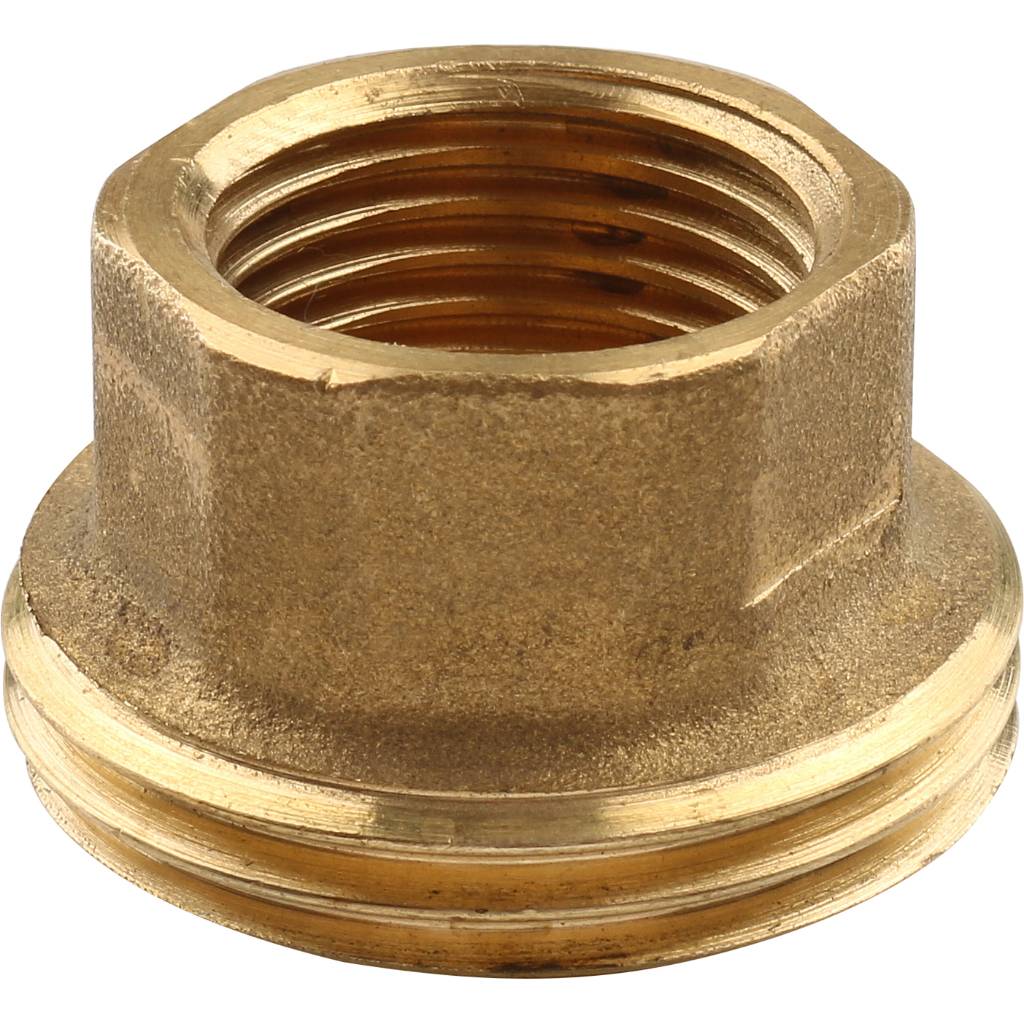 Американка 1/2" x 1/2" (ВР) латунь TIEMME