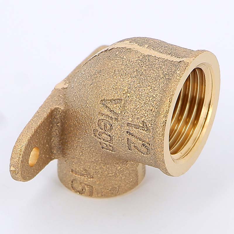 Водорозетка VIEGA 2 точки крепления пайка ВР 15х1/2"