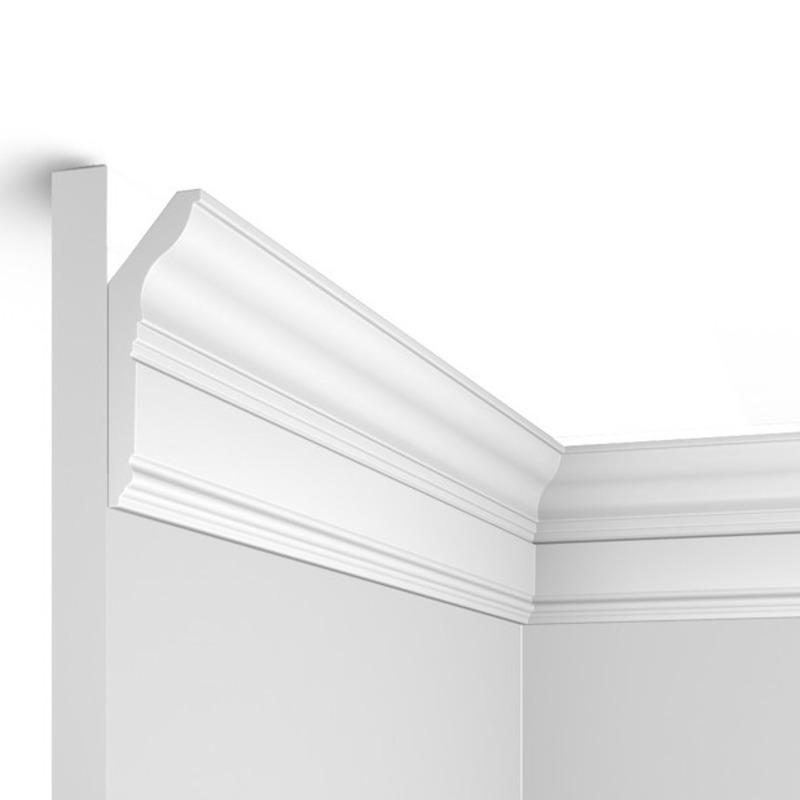 Карниз HI WOOD L1902M/ 100 х 33 х 2000мм