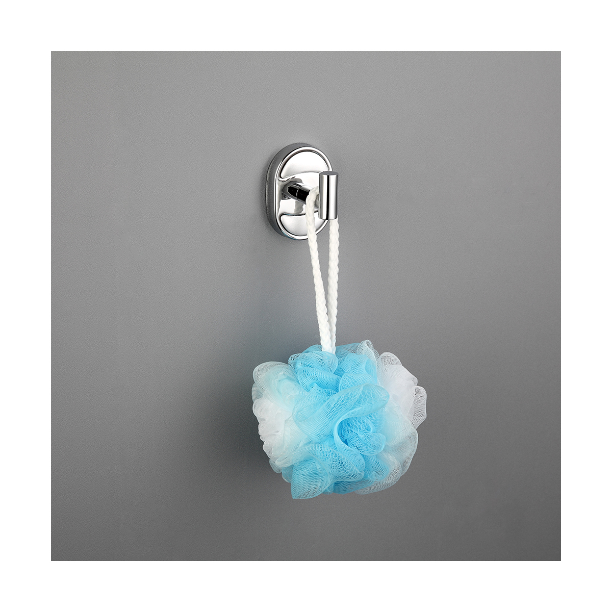 Крючок f1905-1, хром (1/50/200) "frap"