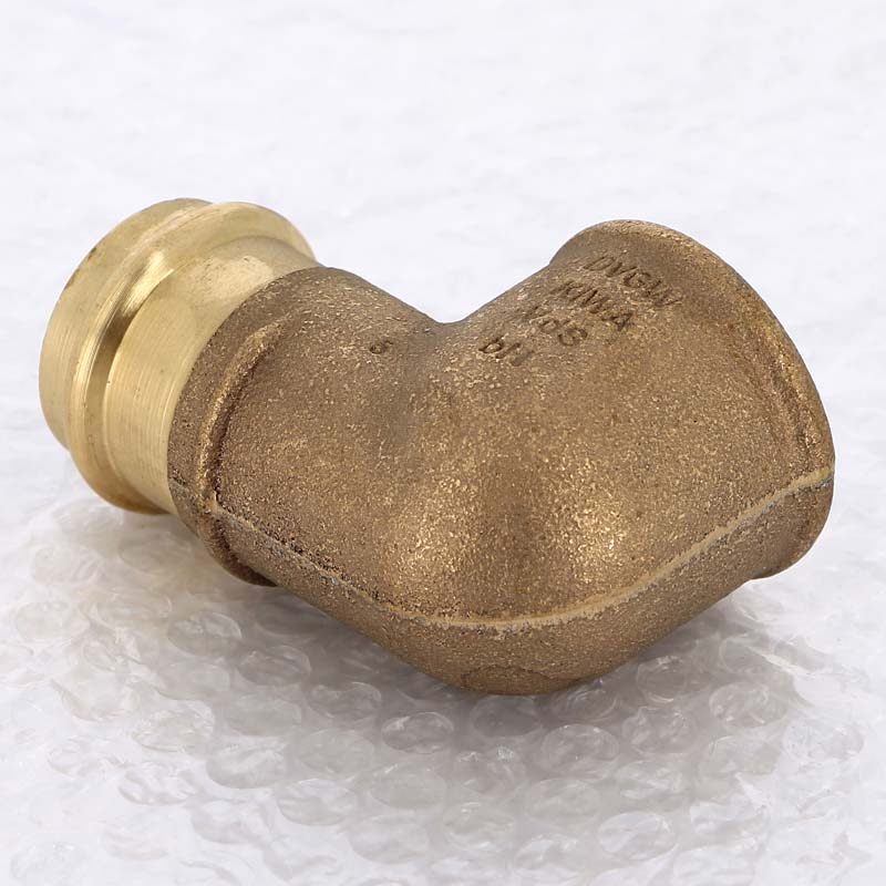 Отвод пресс-В 35х1'1/4 Sanpress VIEGA