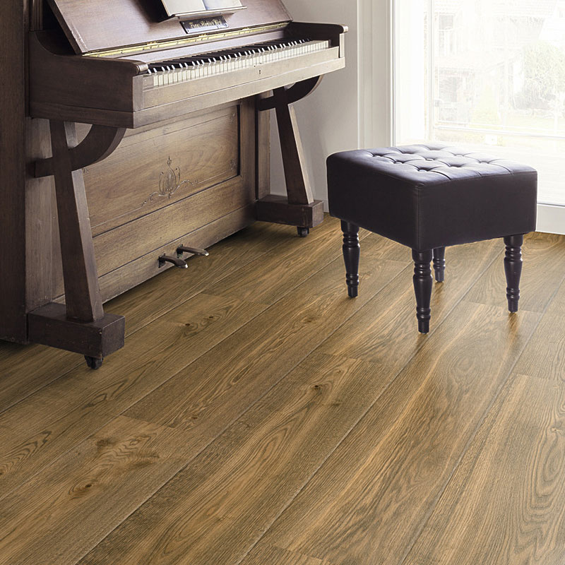 Паркетная доска Kaindl Veneer Parquet Aqua Pro Wood O402 Дуб CHESTER