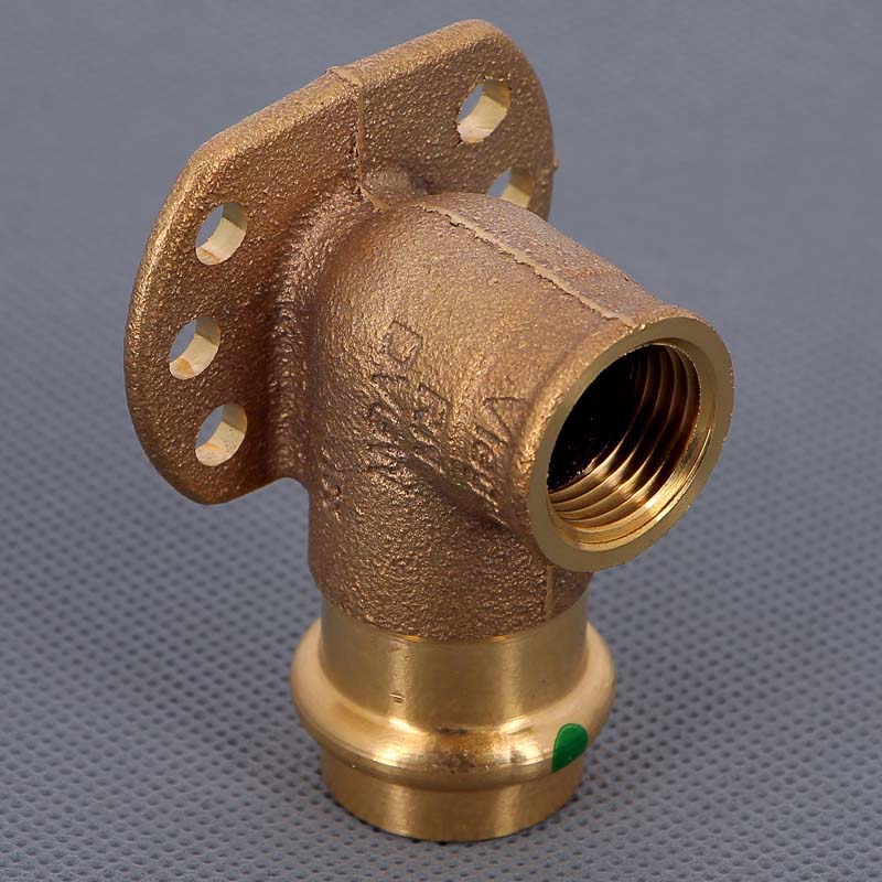 Водорозетка 22x1/2' пресс-В Sanpress VIEGA