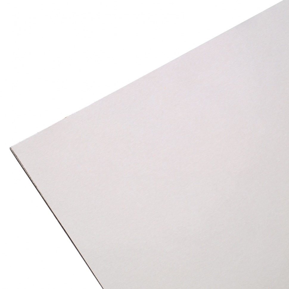 Гладилка из нержавеющей стали, 280 х 130 мм, зеркальная полировка, пластмассовая ручка, зуб 4 х 4 мм Matrix (86780)