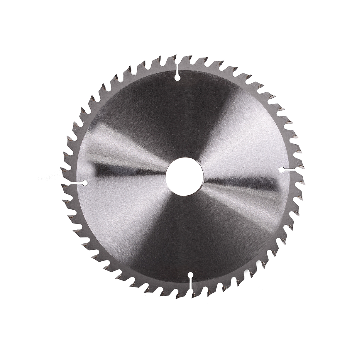 Диск пильный по дереву 160 х 20 мм, 48 зубьев + кольцо 16/20 мм (1) "вихрь"