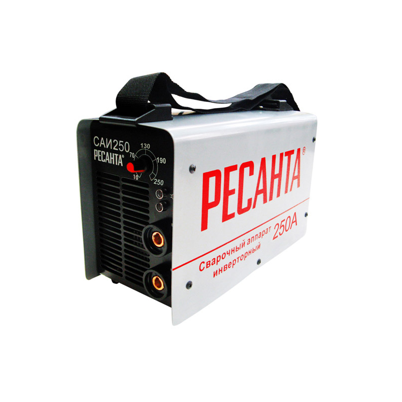 Сварочный аппарат саи-250  9,5 квт (1) "ресанта"