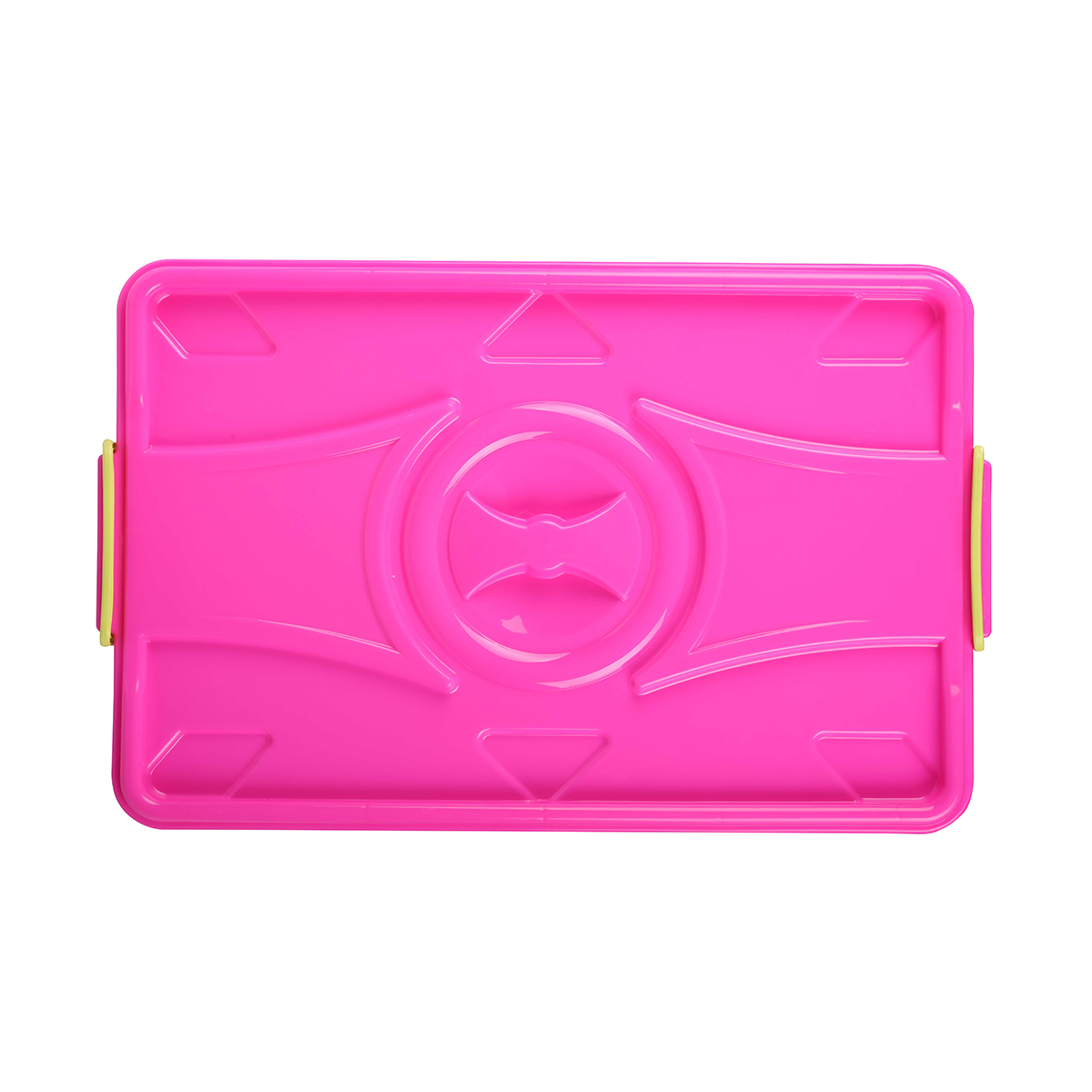 Контейнер "lol surprise" 40 л прямоуг. с крышкой (1/5) "альтернатива"  м7636