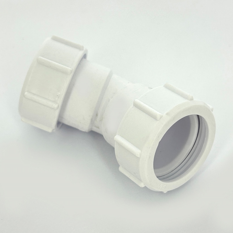 Отвод McALPINE на 135' 32 х 32 мм, компрес.