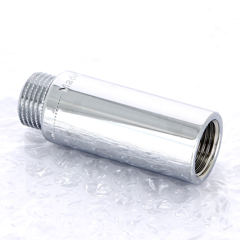 Удлинитель резьбовой ВН 3/4" x 50 мм хром UNI-FITT