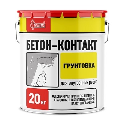 Бетонконтакт «Старатели» 20кг