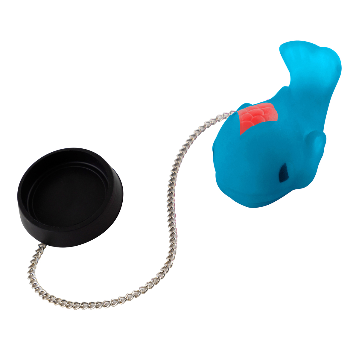 Пробка для ванн "кит" (1/18/72) "рыжий кот"