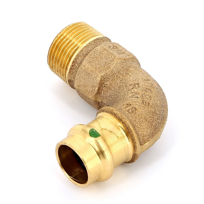 Отвод пресс-Н 18х3/4' Sanpress VIEGA