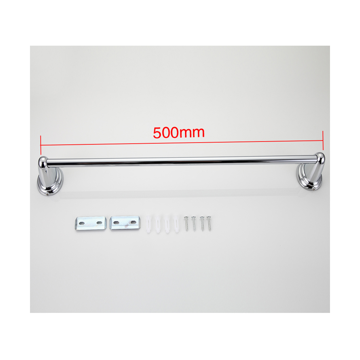 Полотенцедержатель f1501-1, хром (1/20/80) "frap"