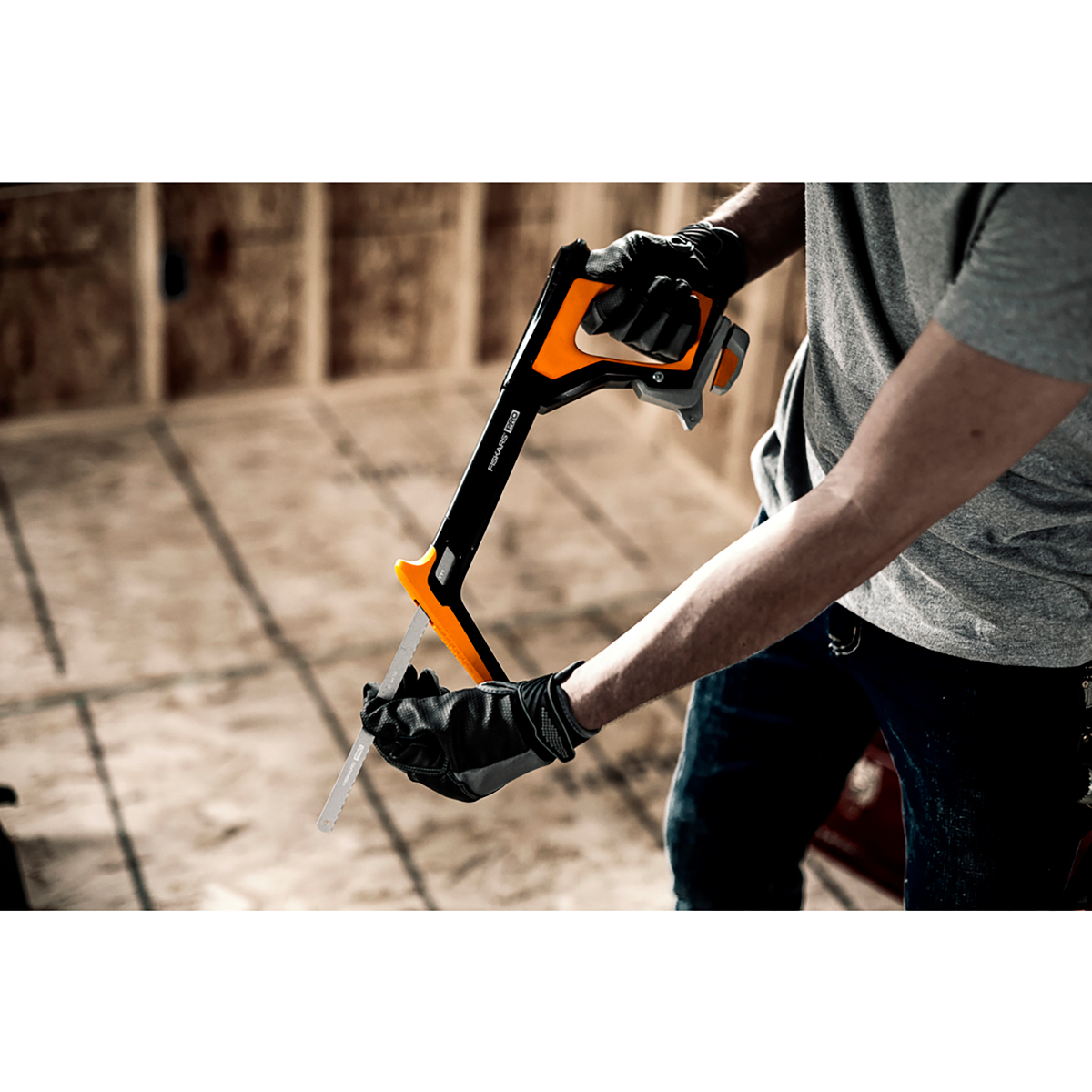 Полотно сменное для ножовки по металлу 300 мм (1/6) "fiskars" 1062941