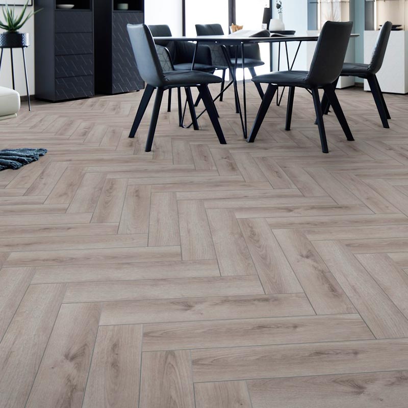Ламинат Villeroy&Boch Villeroy Heritage VB807AB Harmony Oak Grey