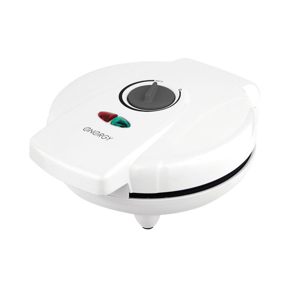 Вафельница "energy" en-224 (белая) 1200 вт (1/6)
