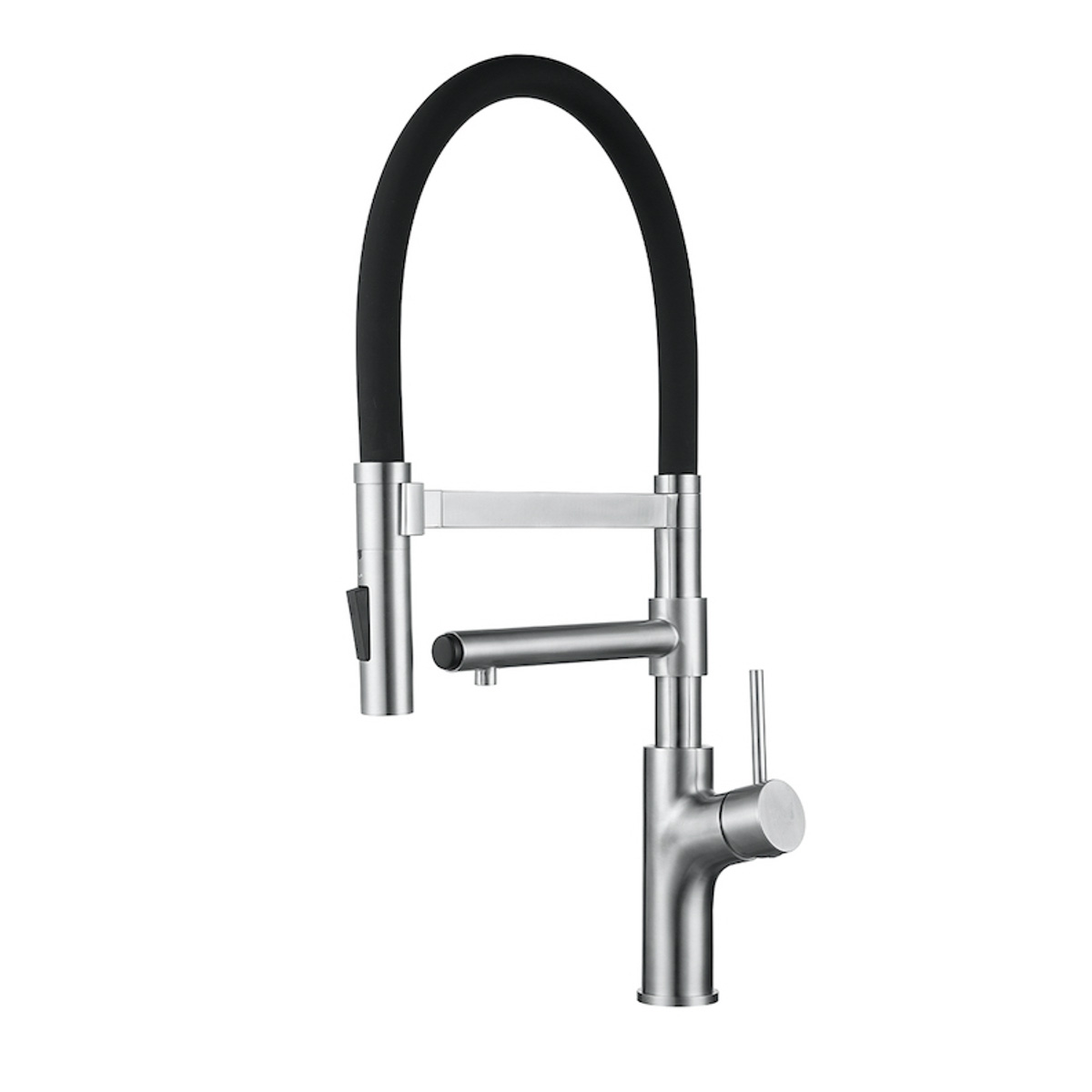 Смеситель для кухни с подключ. к фильтру питьев. воды magnit szr-1010 "zorg"