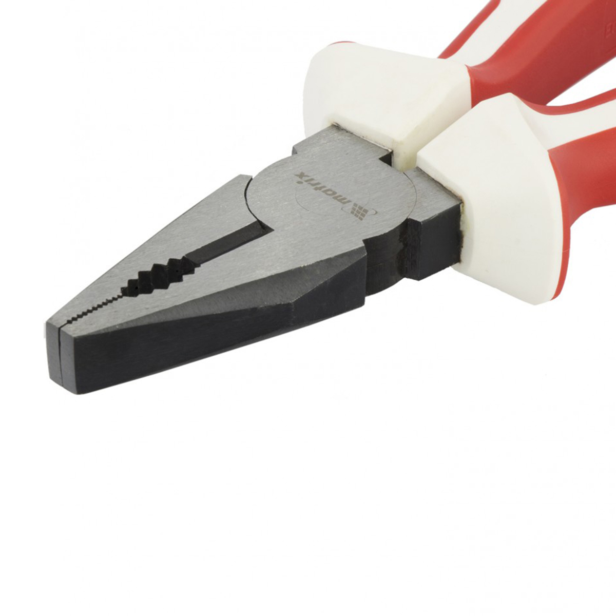 Плоскогубцы "premium" 180 мм трехкомп. ручка (1/60) "matrix"