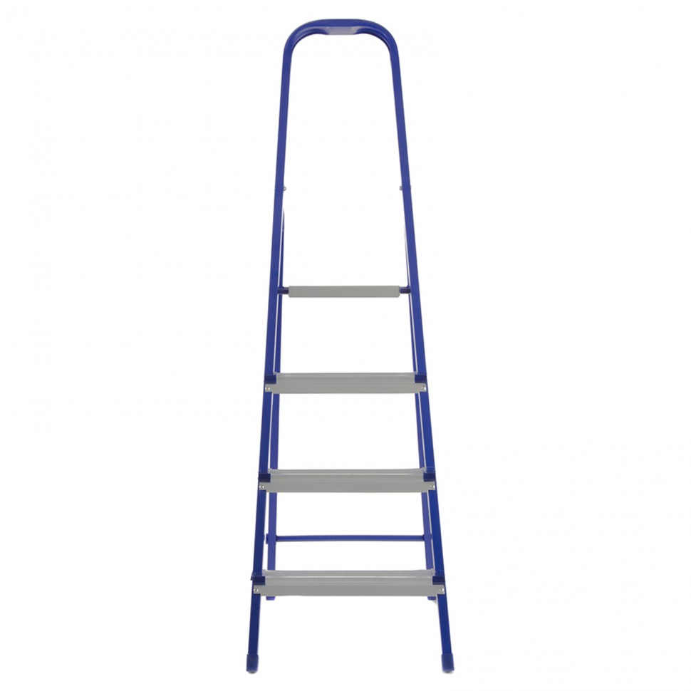 Стремянка, 4 ступени, стальная, Сибртех (97844)