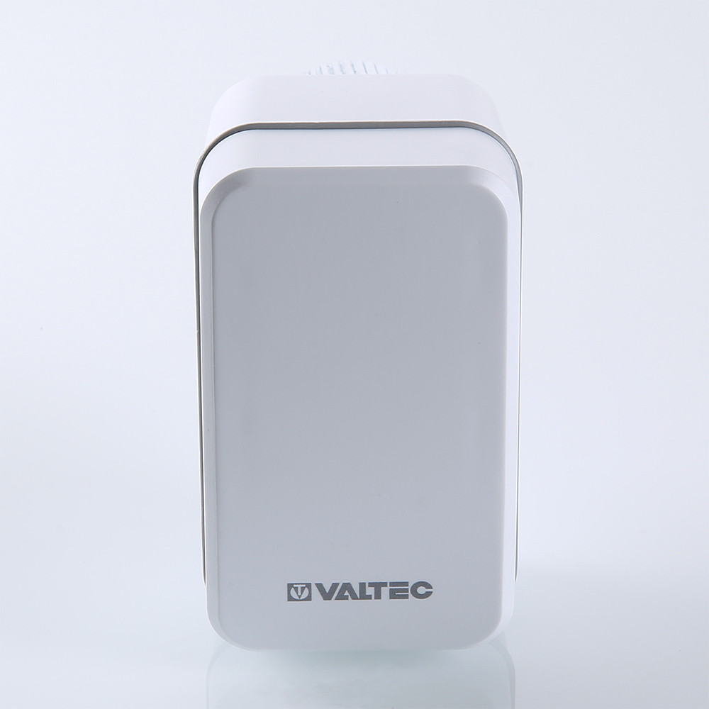 Беспроводной электропривод радиаторного клапана VALTEC